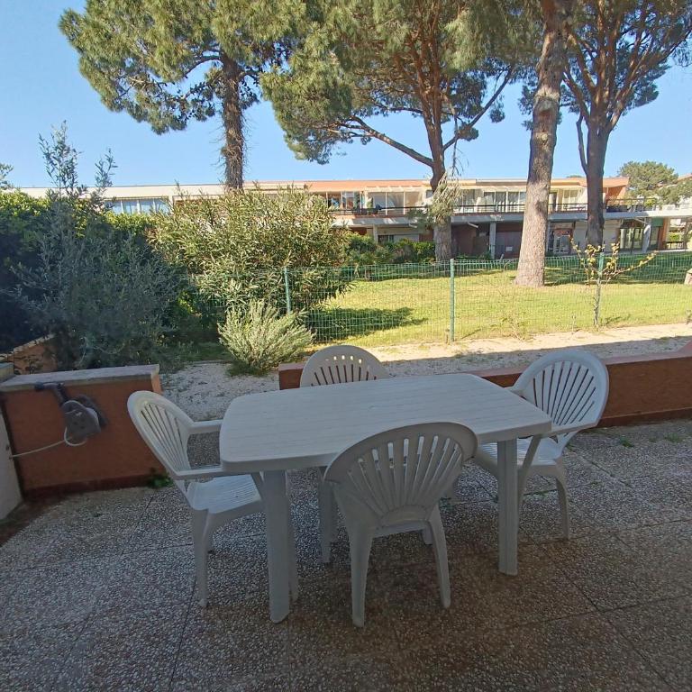 Appartement en RDC, clim et parking - 4 pers. - FR-1-776-153 - Appartement - 1