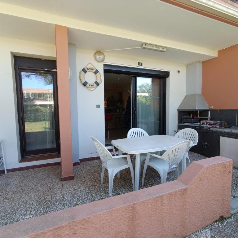 Appartement en RDC, clim et parking - 4 pers. - FR-1-776-153 - Appartement - 8