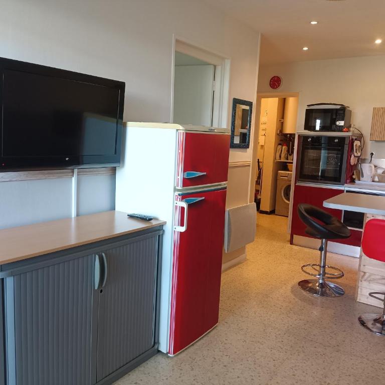 Appartement en RDC, clim et parking - 4 pers. - FR-1-776-153 - Appartement - 10