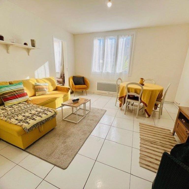 Appartement confortable, proche centre - 4 pers. - FR-1-703-225 - Apartamento - 2