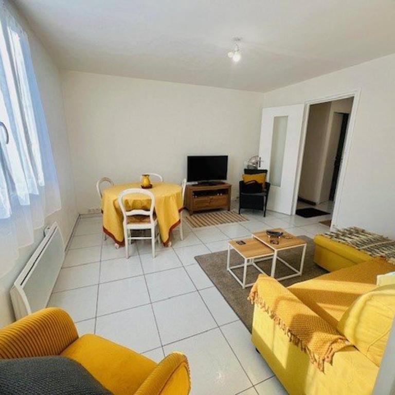 Appartement confortable, proche centre - 4 pers. - FR-1-703-225 - Apartamento - 10