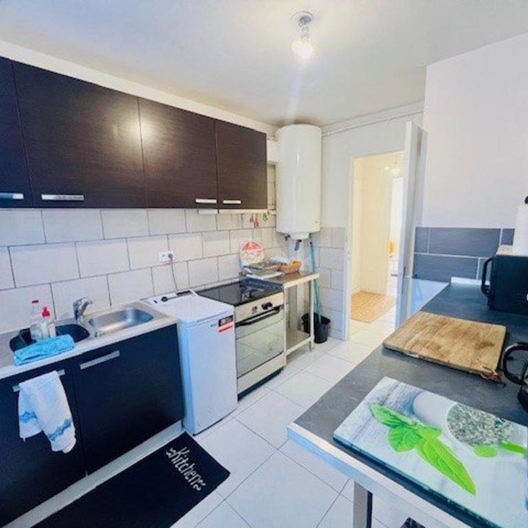 Appartement confortable, proche centre - 4 pers. - FR-1-703-225 - Apartamento - 13