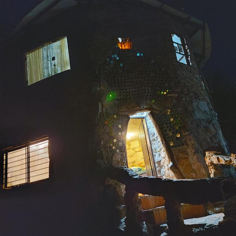 La Casita de Piedra - Casa con 1 dormitorio - 5