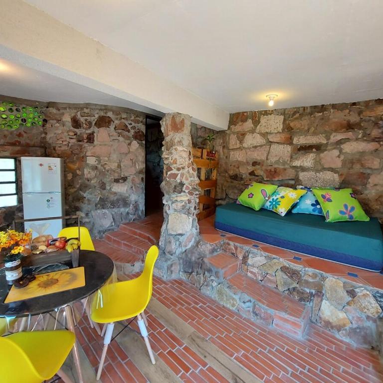 La Casita de Piedra - Casa con 1 dormitorio - 11
