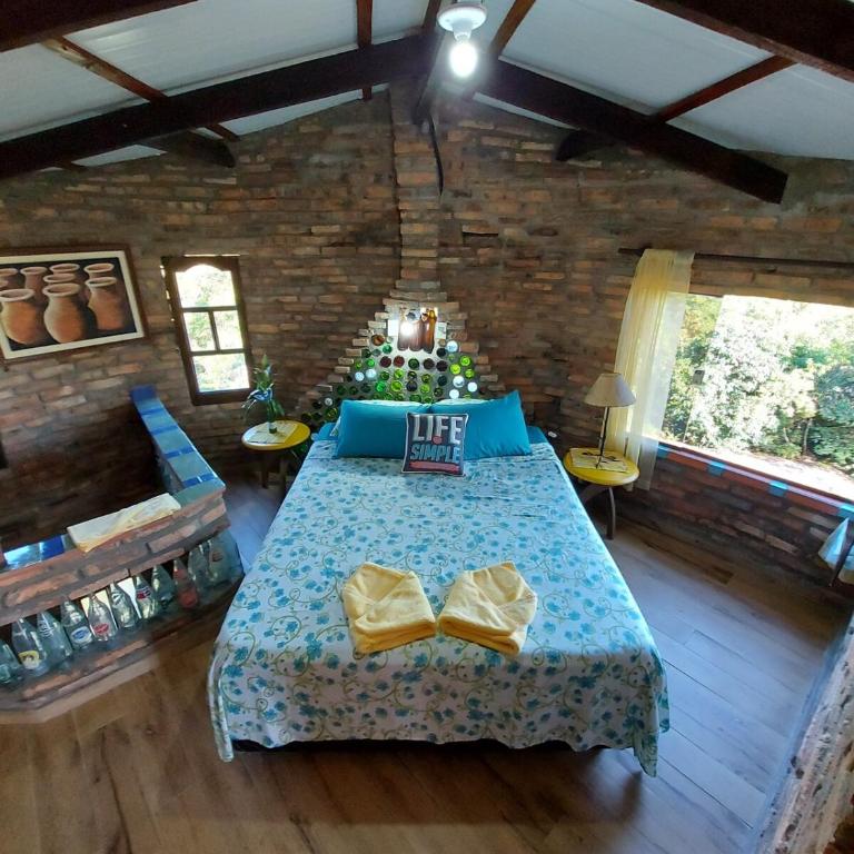 La Casita de Piedra - Casa con 1 dormitorio - 25