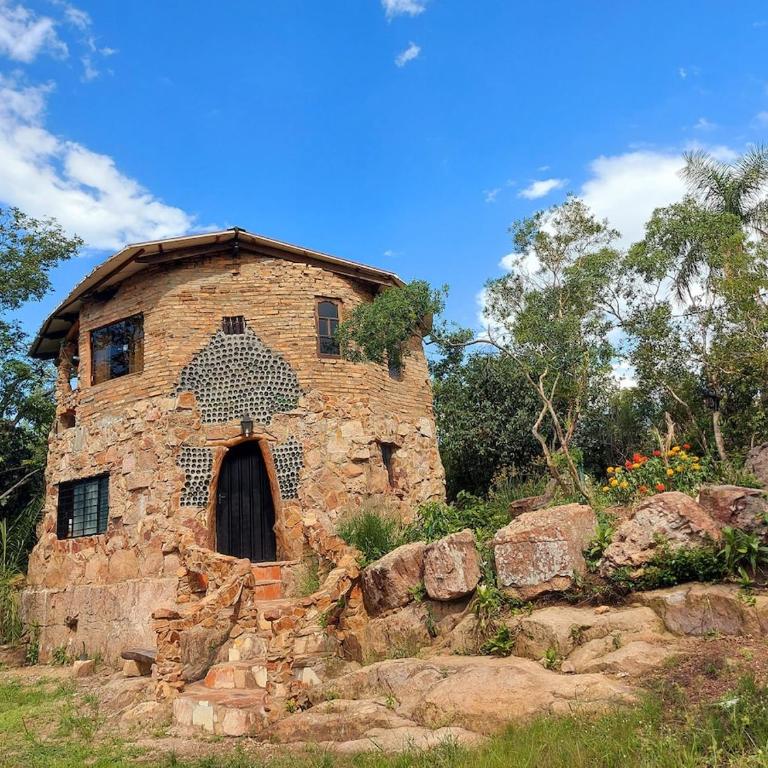 La Casita de Piedra - Casa con 1 dormitorio - 35
