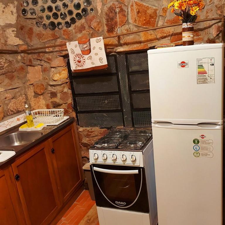 La Casita de Piedra - Casa con 1 dormitorio - 42