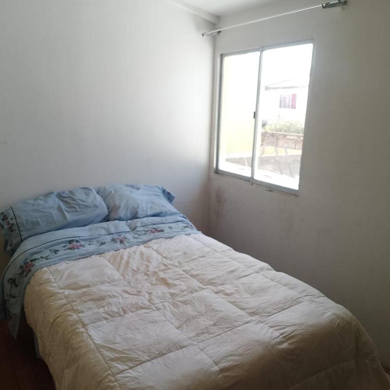 La Nave Coquimbo - Habitación Doble con baño compartido - 1