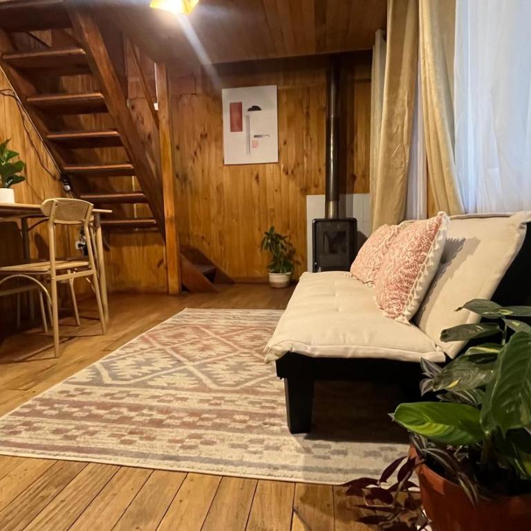 Cabaña Valdivia Avenida Perú - Apartamento de 3 dormitorios - 1
