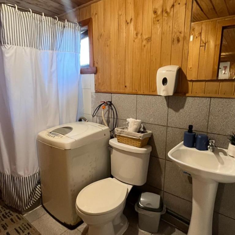 Cabaña Valdivia Avenida Perú - Apartamento de 3 dormitorios - 12
