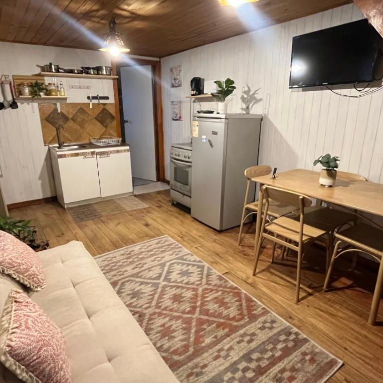 Cabaña Valdivia Avenida Perú - Apartamento de 3 dormitorios - 2