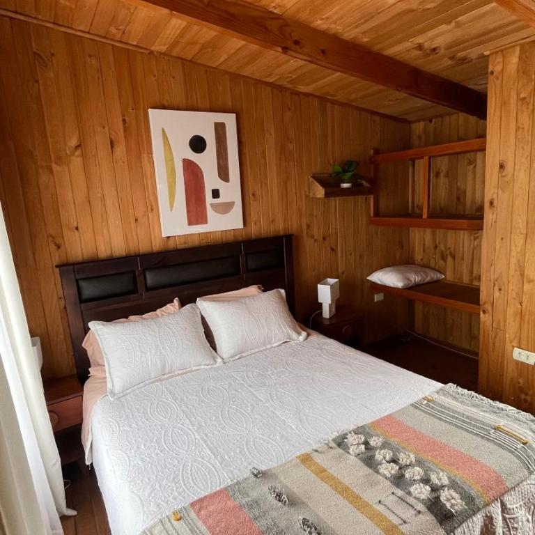 Cabaña Valdivia Avenida Perú - Apartamento de 3 dormitorios - 8