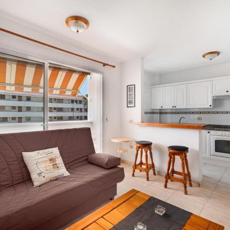 Nice new apartment in the center of Los Cristianos - Apartamento de 1 dormitorio - 5