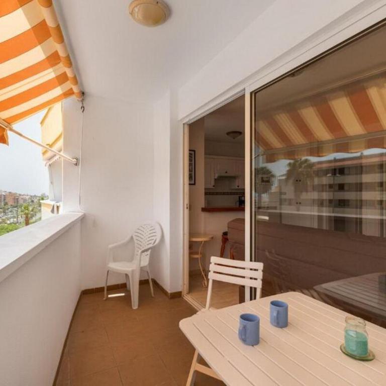 Nice new apartment in the center of Los Cristianos - Apartamento de 1 dormitorio - 11