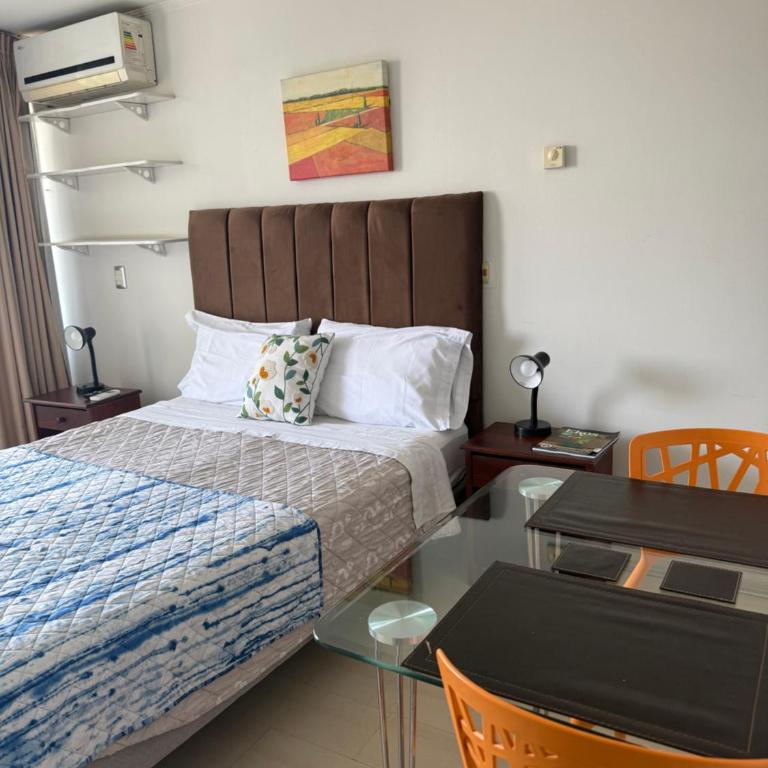 CostaLyonSuites Providencia - One-Bedroom Apartment - 11