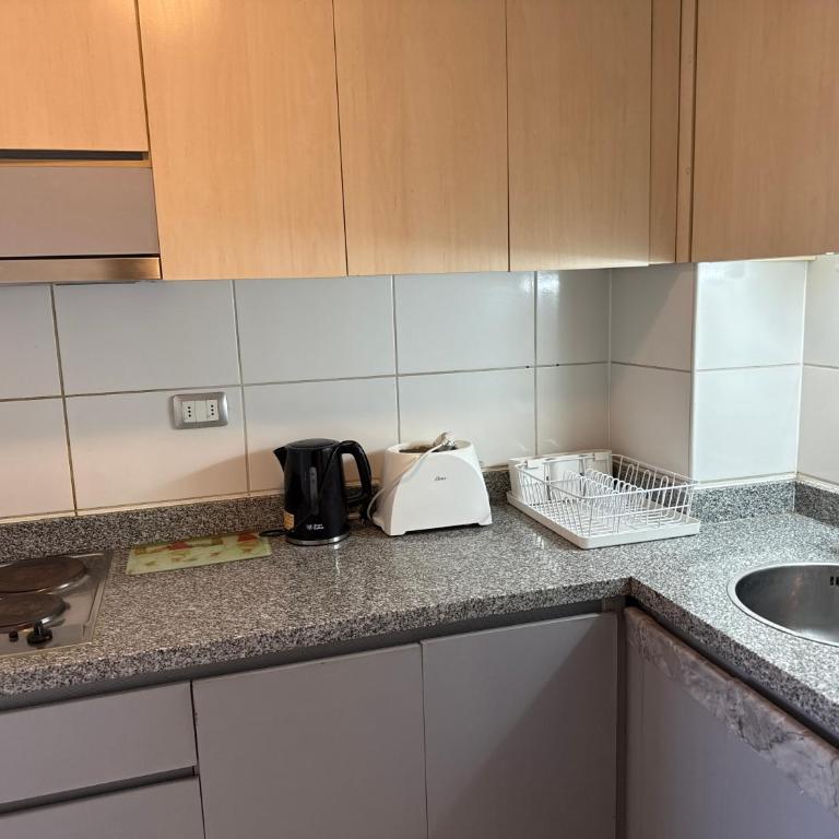 CostaLyonSuites Providencia - Apartamento de 1 dormitorio - 7