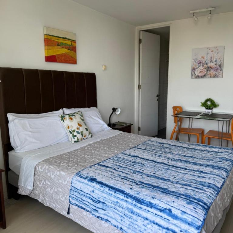 CostaLyonSuites Providencia - One-Bedroom Apartment - 12