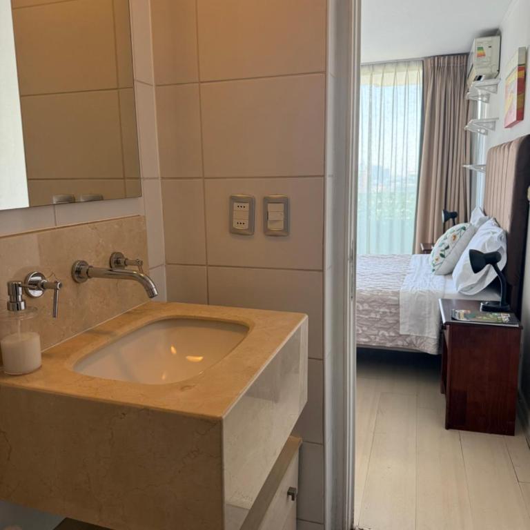 CostaLyonSuites Providencia - One-Bedroom Apartment - 13