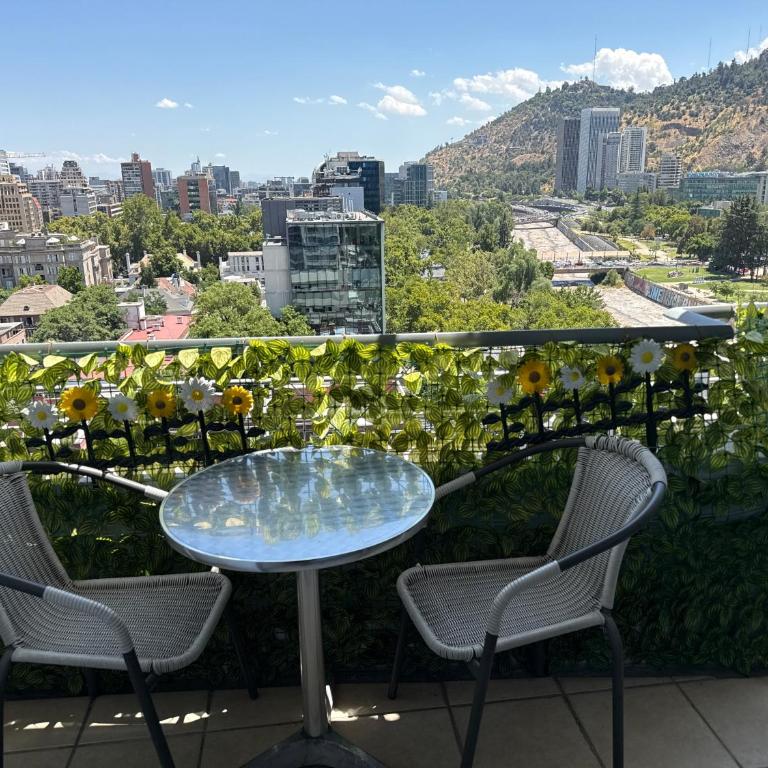 CostaLyonSuites Providencia - Apartamento de 1 dormitorio - 4