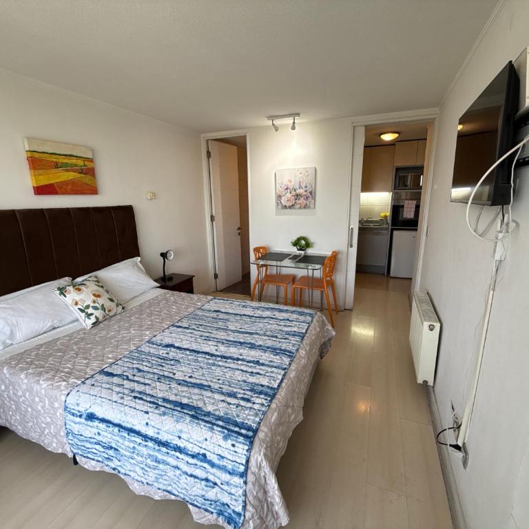 CostaLyonSuites Providencia - One-Bedroom Apartment - 14
