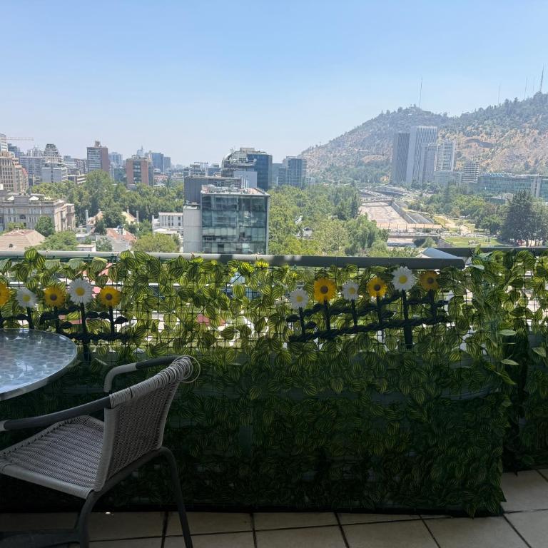 CostaLyonSuites Providencia - One-Bedroom Apartment - 5