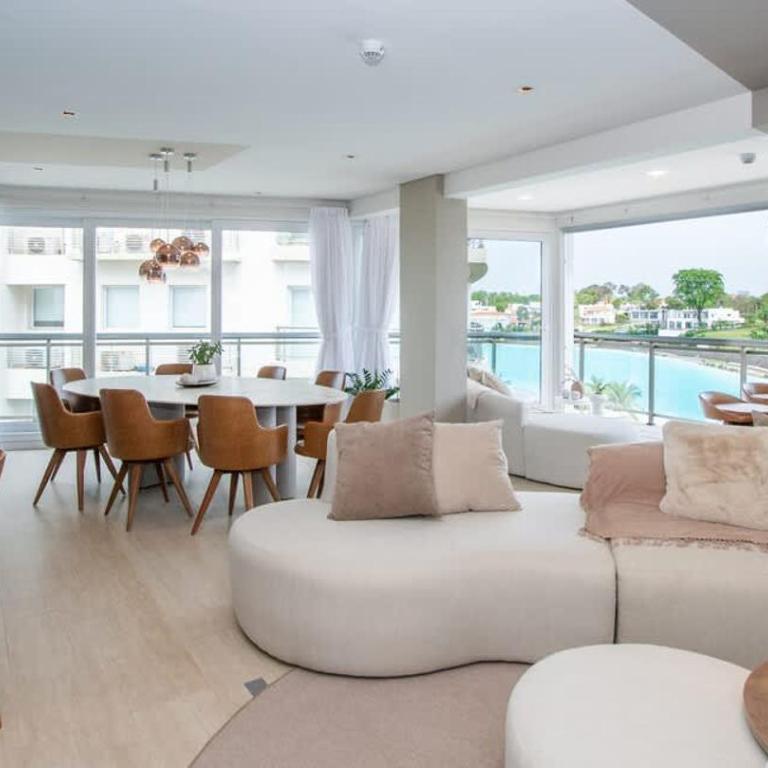 Luxury3BRLagoonView Beach BBQ - Apartamento - 9