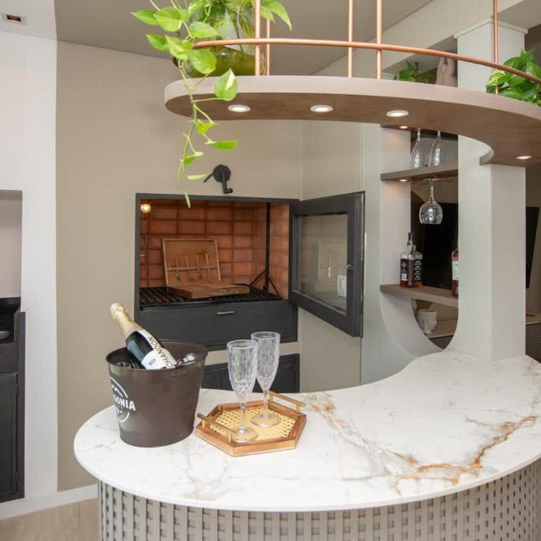 Luxury3BRLagoonView Beach BBQ - Apartamento - 16