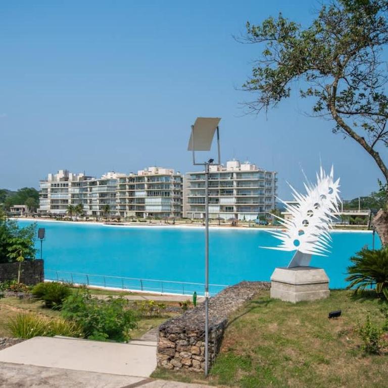 Luxury3BRLagoonView Beach BBQ - Apartamento - 34