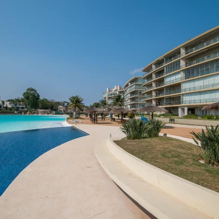 Luxury3BRLagoonView Beach BBQ - Apartamento - 36