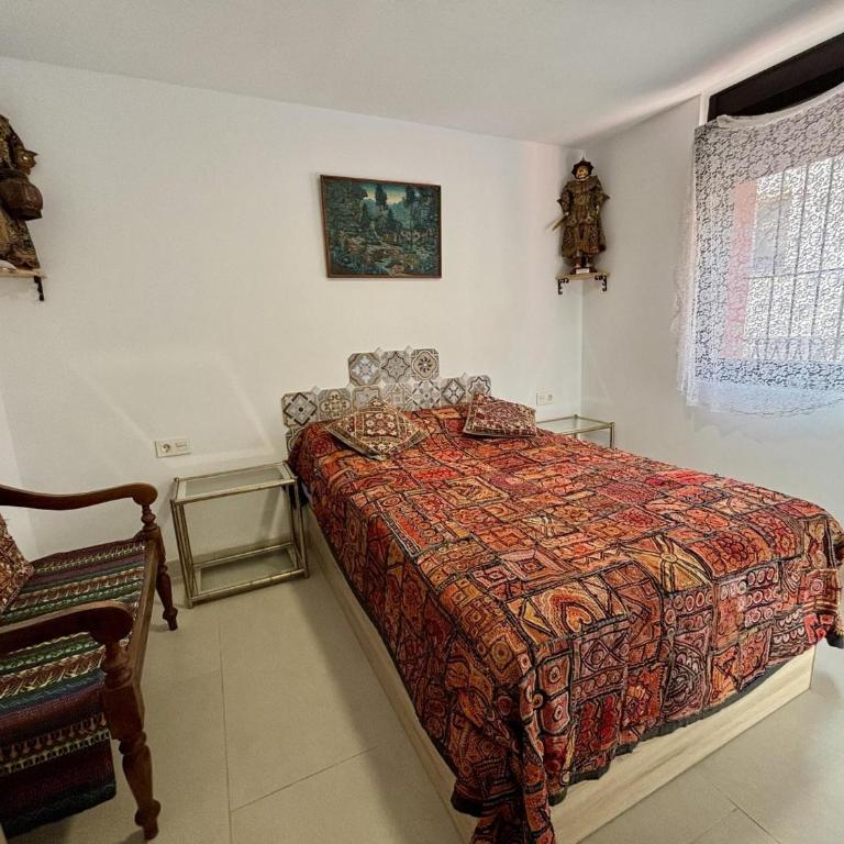 Casa mediterránea cerca del mar - 4 pers. - ES-298-60 - Villa - 12