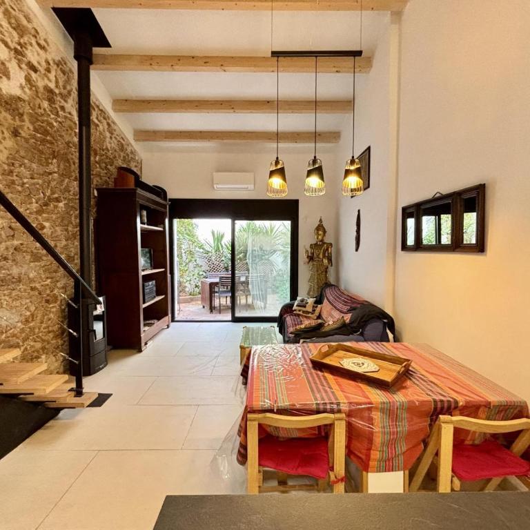 Casa mediterránea cerca del mar - 4 pers. - ES-298-60 - Villa - 1