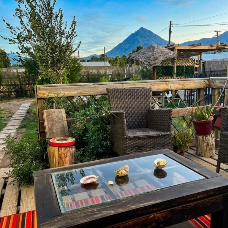 Cabaña La campana - Three-Bedroom House - 70