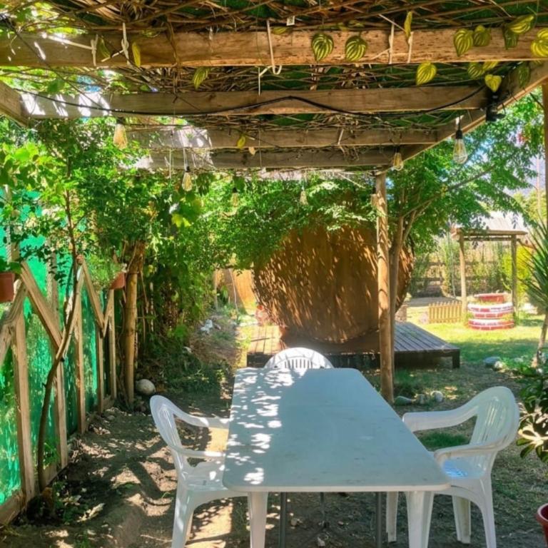 Cabaña La campana - Casa de 3 dormitorios - 80