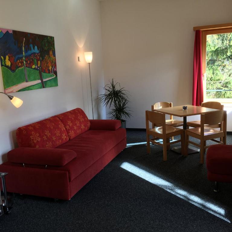 Hotel Seebüel - Familiensuite - 11