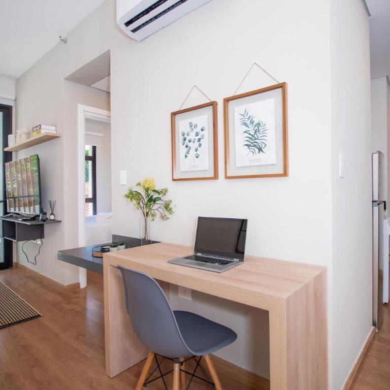 Stylish 1BR King bed Pool Gym BBQ Prime Area - Apartamento - 6