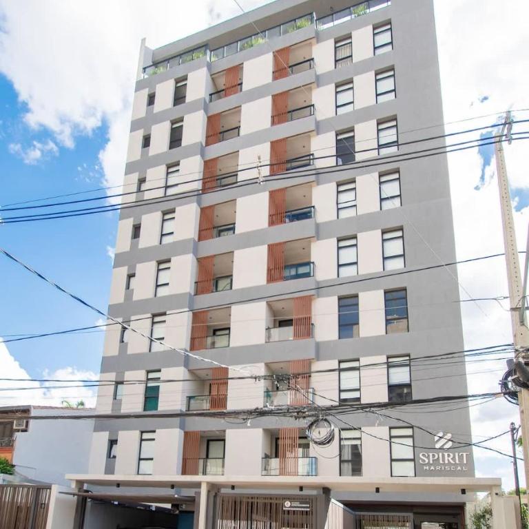 Stylish 1BR King bed Pool Gym BBQ Prime Area - Apartamento - 21