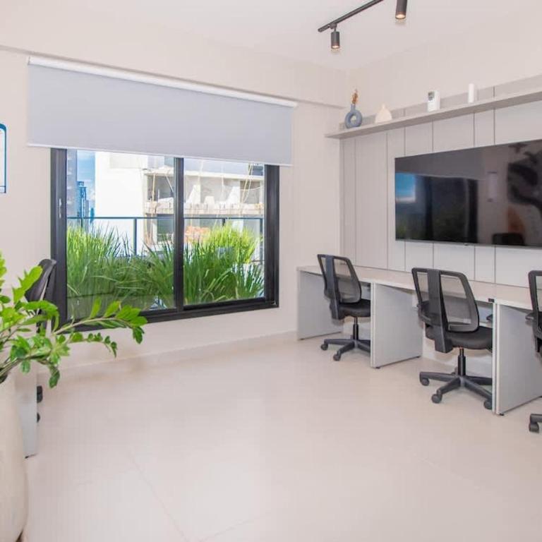 Stylish 1BR King bed Pool Gym BBQ Prime Area - Apartamento - 26