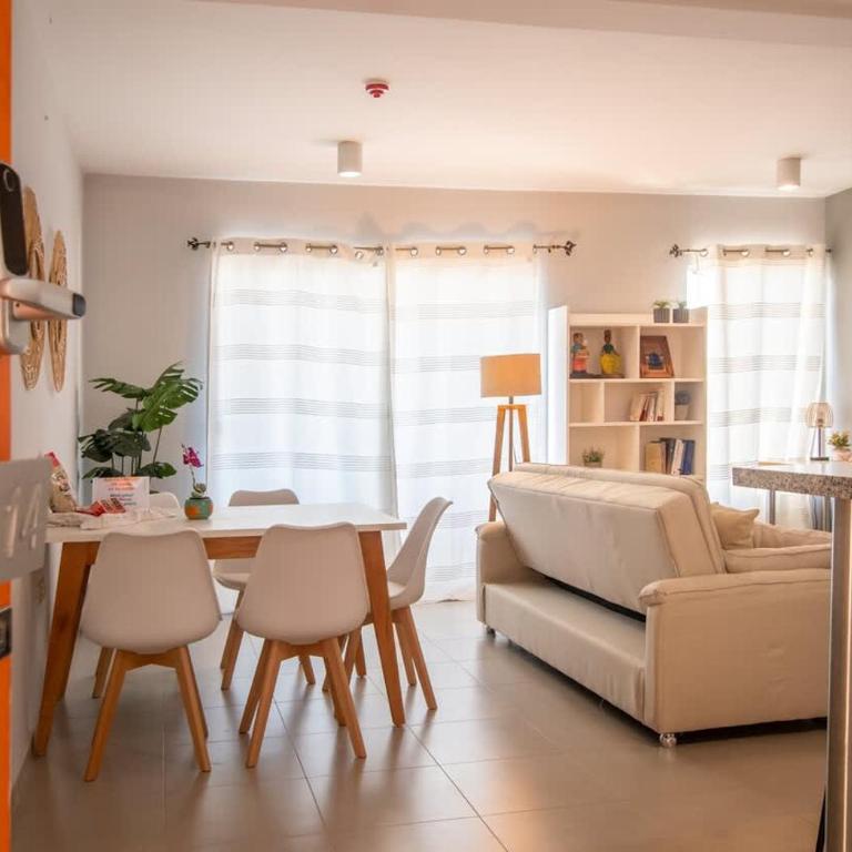Peaceful 1BR apt w great living space WiFi - Apartment - 17