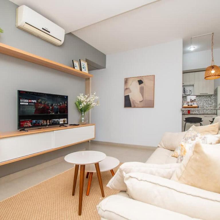Peaceful 1BR apt w great living space WiFi - Apartment - 21