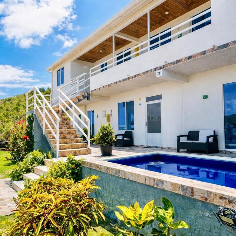 Posada Lkjay Providencia Isla - Standard Apartment - 1