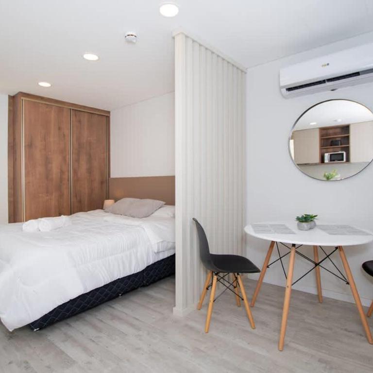 Studio Oasis Pool Gym & Spectacular View - Apartment - 13