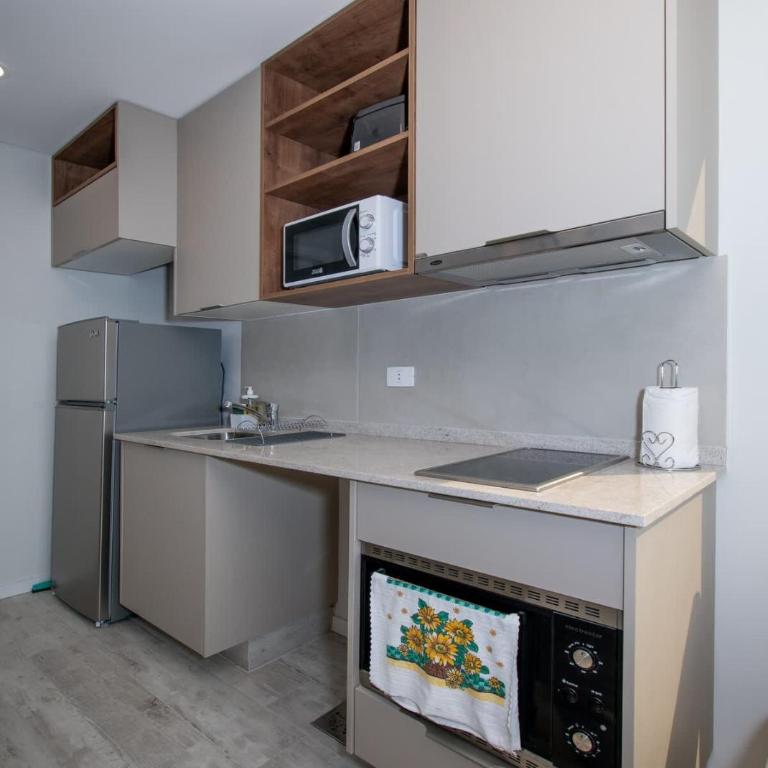 Studio Oasis Pool Gym & Spectacular View - Apartment - 17