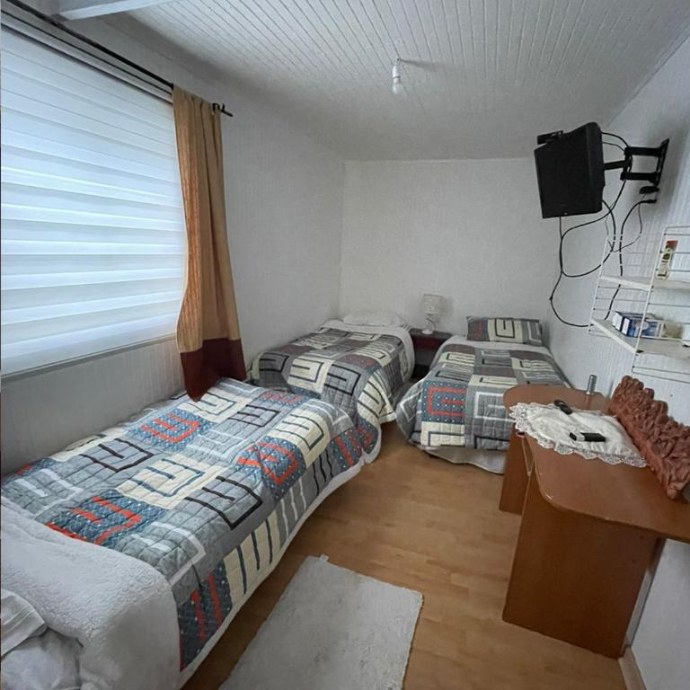 Alojamiento Valle del Maipo - Habitación Triple Básica - 1
