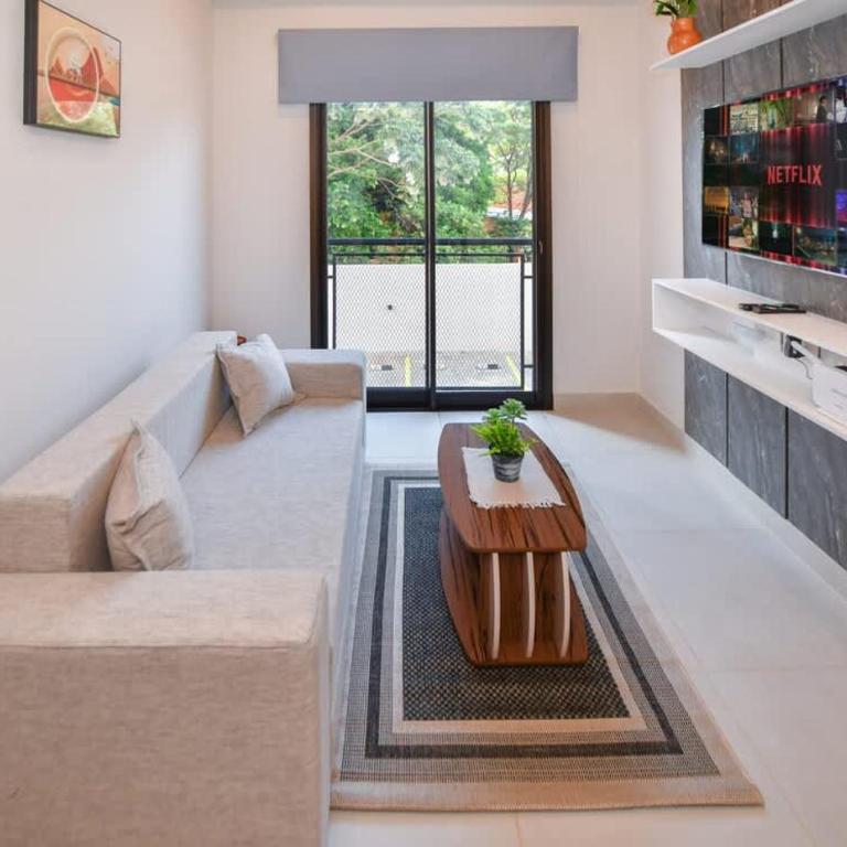 Work & Relax 1BR Amenities - Apartment - 1