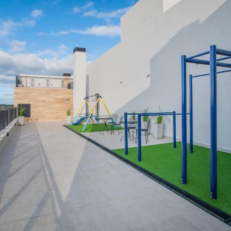 Work & Relax 1BR Amenities - Apartment - 8