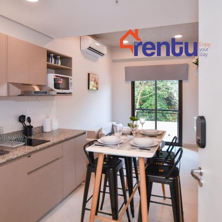 Work & Relax 1BR Amenities - Apartment - 18