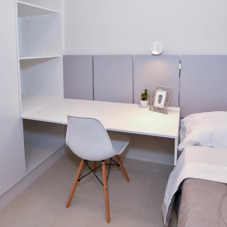 Comfy Apt w Pool & Coworking - Apartamento - 6