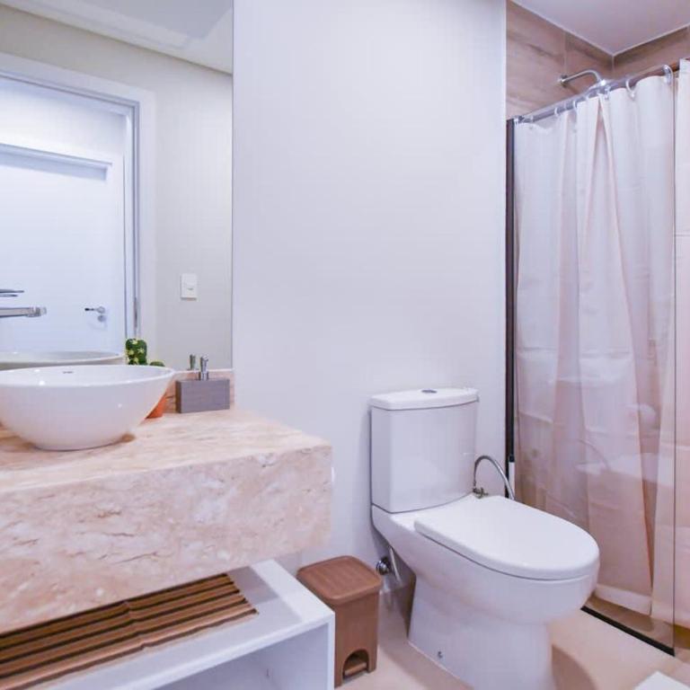 Comfy Apt w Pool & Coworking - Apartamento - 10