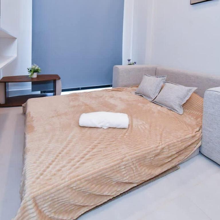 Comfy Apt w Pool & Coworking - Apartamento - 12