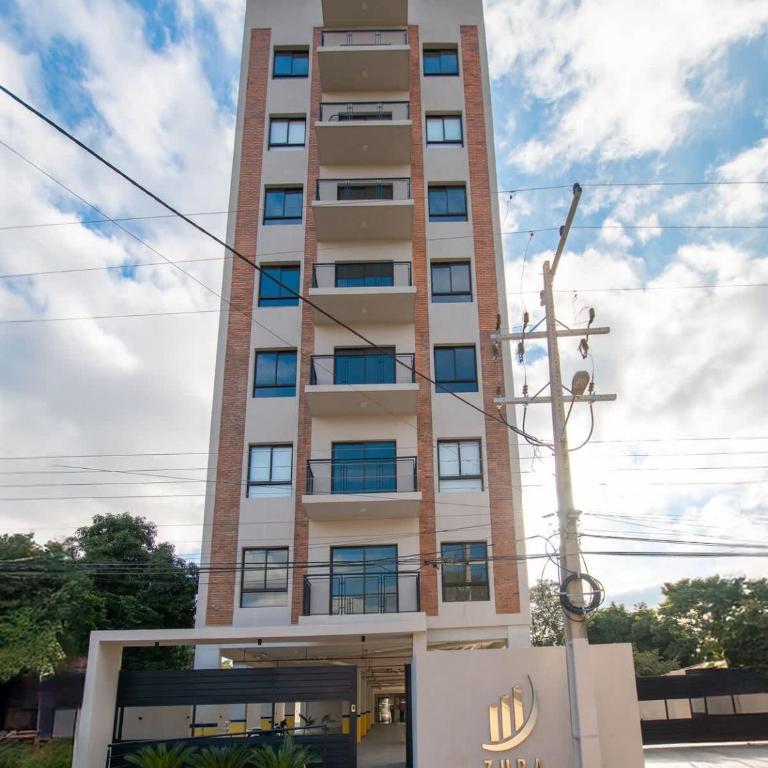 Comfy Apt w Pool & Coworking - Apartamento - 17